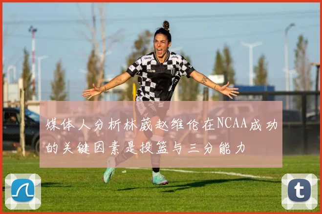 媒体人分析林葳赵维伦在NCAA成功的关键因素是投篮与三分能力